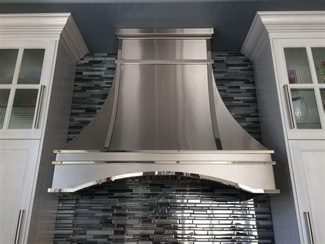 Hoods by Hammersmith - Stainless Steel Range Hoods | Stainless steel range hood, Kitchen range ...