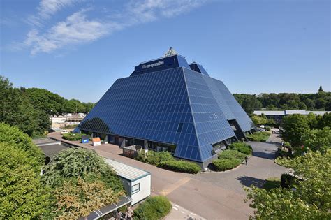 Building Secrets: The Stockport Pyramid - Manchester’s Finest