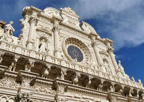 Lecce: Baroque Architecture and Underground Walking Tour | GetYourGuide