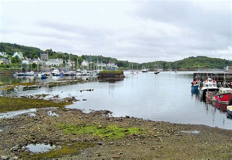 Tarbert | Castle & Facts | Britannica