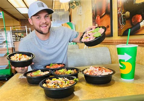 Subway Now Has 15 Options for Keto Protein Bowls | Hip2Keto