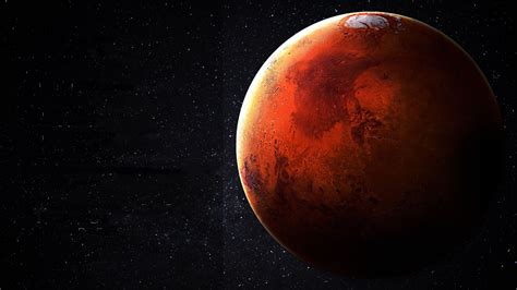 Mars Wallpapers - Top Free Mars Backgrounds - WallpaperAccess