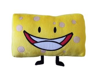 Bfdi Plushies - Etsy Denmark