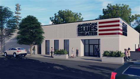 Our Neighborhood - American Blues Theater