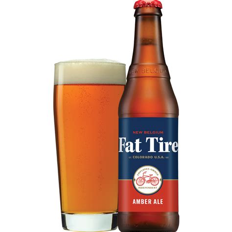 Fat Tire Amber Ale | New Belgium Brewing