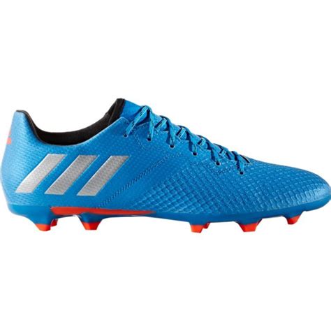 adidas Men's Messi 16.3 FG Soccer Cleats, Size: 7.5, Blue | Adidas men ...