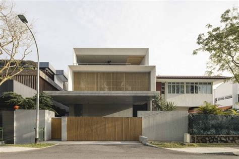 Frame House / Ming Architects – 【Free CAD Download Site-Autocad ...