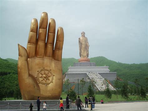 La estatua más grande del mundo