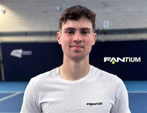 Aspiring British pro: "I faced a funding issue so I turned to FANtium"