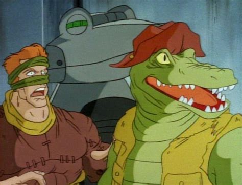 TMNT Entity: TMNT (1987) Season 4, Part 7: Review