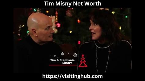 Tim Misny Net Worth 2024 [Billboard, Clock, Wife, Age]