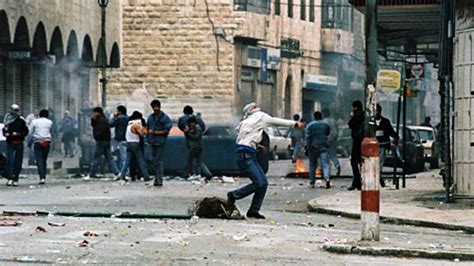 BBC World Service - Witness, The First Palestinian Intifada