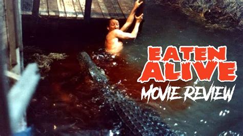 Eaten Alive(1976) | Movie Review - YouTube