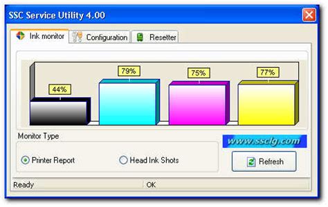 Epson Software Resetter - gHacks Tech News