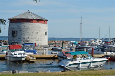 Visiting the Kingston Ontario Waterfront - TURNIPSEED TRAVEL