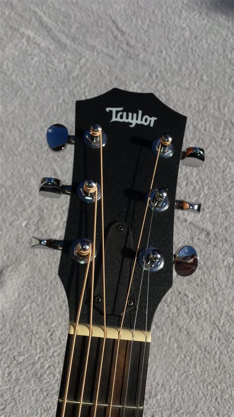 Photo Taylor GS Mini-e RW : Taylor GS Mini Rosewood (13829) (#1892665) - Audiofanzine