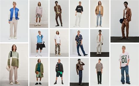 H&M MAN’S SPRING 2023 LOOKBOOK IS HERE