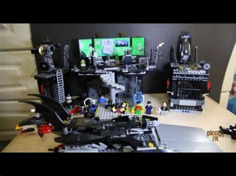 Lego Batcave 7783 Ohne baupl ne sind aber online verf gbar