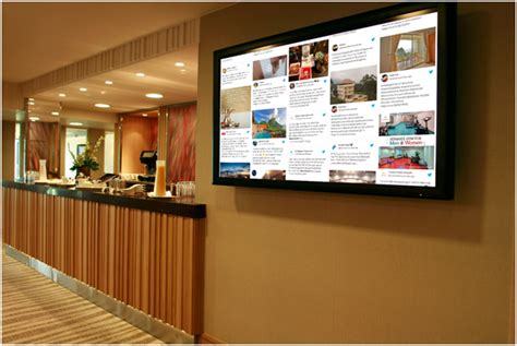 Digital Signage in Hotels? 7 Ways In Which You Can Engage More ...