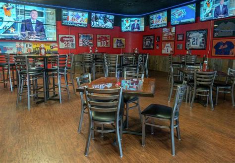 Small Bites: Champs Sports Bar opens in north Midland, keeps Permian Basin pride strong and true