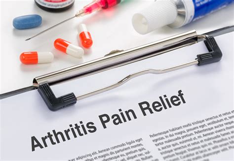 Medication Options for Arthritis Pain Relief – Super Thrifty Drugs Canada Ltd.