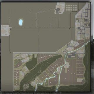 Frontier Map v1.0.0.1 - FS25 / FS22 Mod