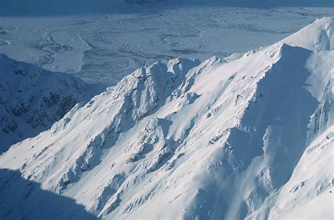 Free picture: covered, mountain, peaks, snow