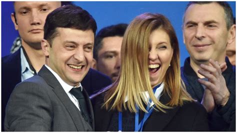 Zelensky's Wife Olena Zelenska: 5 Fast Facts to Know