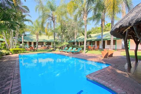 Book Tzaneen Country Lodge in Tzaneen | Hotels.com