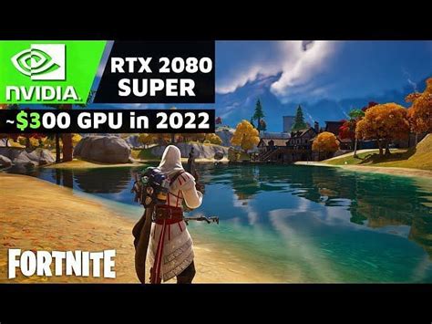 Best Fortnite graphics settings for Nvidia RTX 2080 and RTX 2080 Super ...