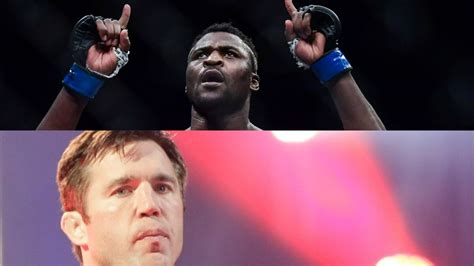 Francis Ngannou doesn't hold all the cards says former UFC title challenger