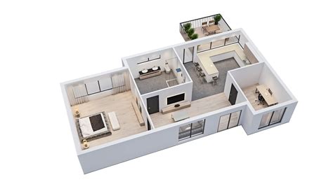 Floor Plans: Providing Transparency in Real Estate Listings