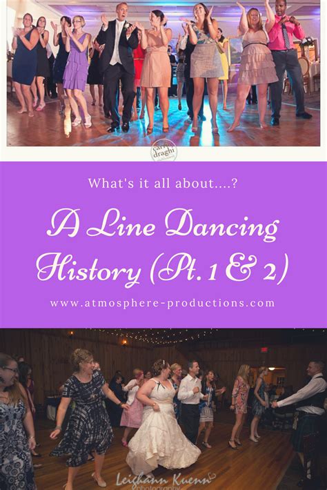 What's it all about....? A Line Dancing History (Part 2) | Line dancing ...