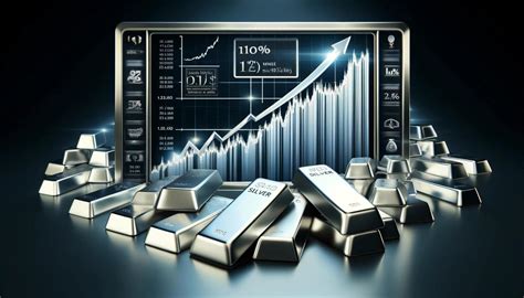 Silver Price Chart 10 Years: Analyzing the Next Decade