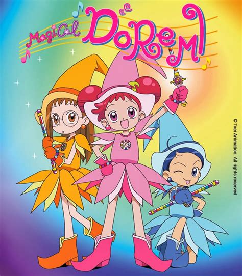 Magical Doremi | The Fandub Database | Fandom