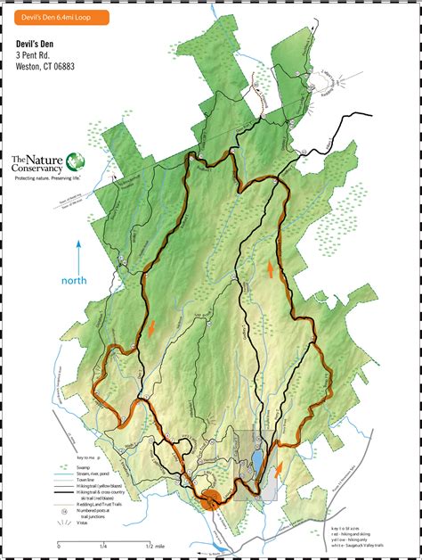 Devil’s Den, Weston, CT - Sunday Runs with the Leatherman Harriers