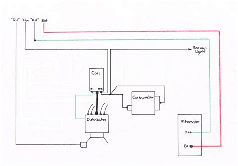 12v Wiring Diagram Ford 800 Tractor