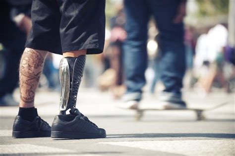 Bespoke Innovations create 3D-printed aesthetically pleasing prosthetic limbs - RumbleRum