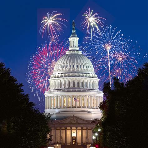 4th of July Live Concerts on the West Lawn of the U.S. Capitol