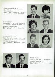 Tolleson Union High School - Wolverine Yearbook (Tolleson, AZ), Class of 1963, Page 29 of 128