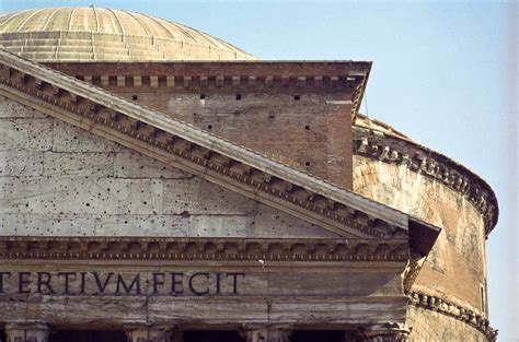 The Influential Architecture of the Pantheon in Rome