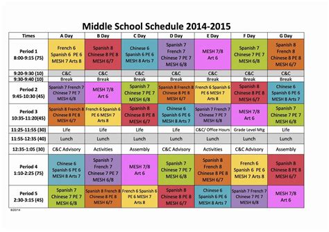 High School Schedule Template Elegant Quotes About Block Scheduling 26