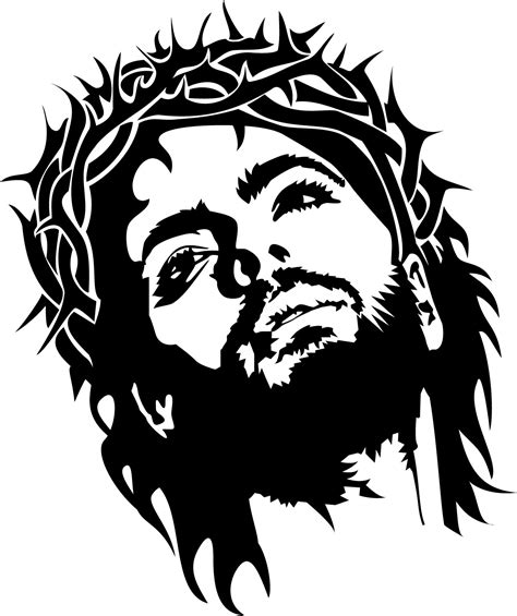 clipart silhouette of christ 20 free Cliparts | Download images on Clipground 2024