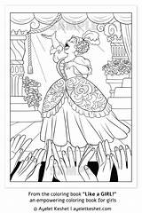Opera Coloring Pages sketch template