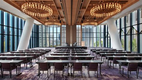 Inspired Meeting Rooms Singapore | Andaz Singapore