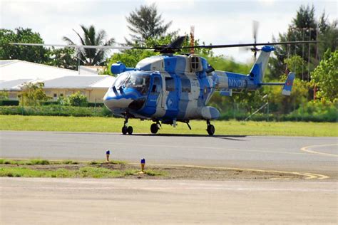 Defence News: FIRST LOOK: The Maldivian ALH Dhruv