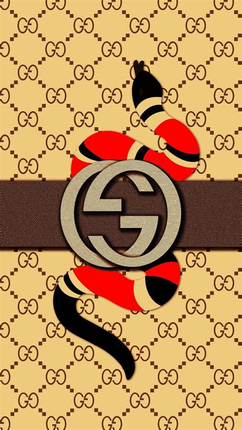 GG snake Gucci Wallpaper Iphone, Hype Wallpaper, Iphone Homescreen ...