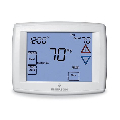 Emerson Thermostat User Guide