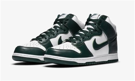 Nike Dunk High “Spartan Green”: How & Where to Buy the Shoes Today