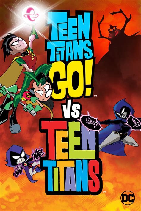 Teen Titans Go! Vs. Teen Titans (2019) Bluray FullHD - WatchSoMuch